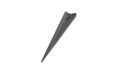 Image of Spuhr 34mm Rifle Scope Mount, Black, Height- 37mm/1.46in, SP-4802