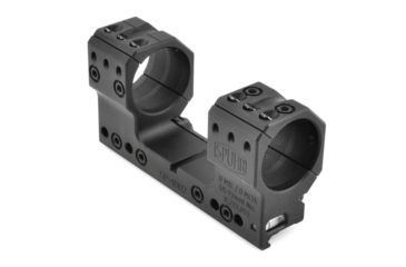 Image of Spuhr 34mm Rifle Scope Mount, Black, Height- 38mm/1.5in, SP-4002