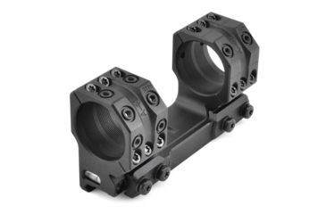 Image of Spuhr 34mm Rifle Scope Mount, Black, Height- 38mm/1.5in, SP-4002