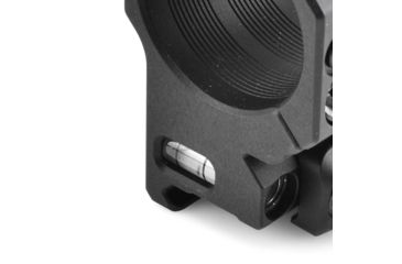 Image of Spuhr 34mm Rifle Scope Mount, Black, Height- 38mm/1.5in, SP-4002