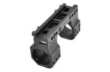 Image of Spuhr 34mm Rifle Scope Mount, Black, Height- 38mm/1.5in, SP-4002