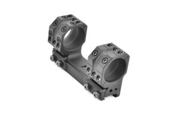 Image of Spuhr 34mm Rifle Scope Mount, Black, Height- 38mm/1.5in, SP-4602