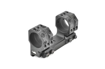 Image of Spuhr 34mm Rifle Scope Mount, Black, Height- 38mm/1.5in, SP-4602