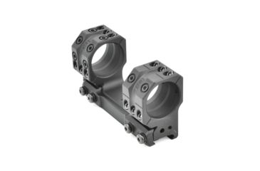 Image of Spuhr 34mm Rifle Scope Mount, Black, Height- 38mm/1.5in, SP-4602