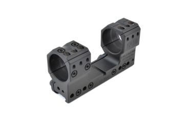 Image of Spuhr 34mm Rifle Scope Mount, Black, Height- 38mm/1.5in, SP-4602