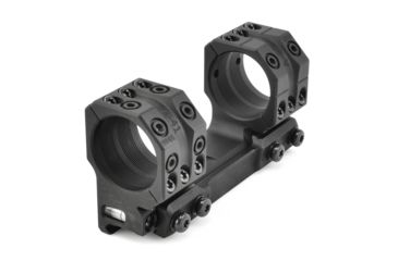 Image of Spuhr 34mm Rifle Scope Mount, Black, Height- 38mm/1.5in, SP-4902
