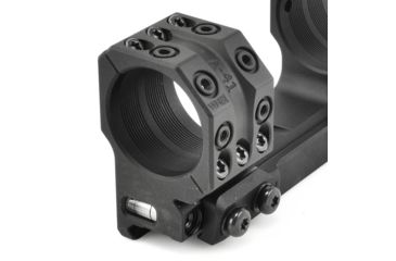 Image of Spuhr 34mm Rifle Scope Mount, Black, Height- 38mm/1.5in, SP-4902