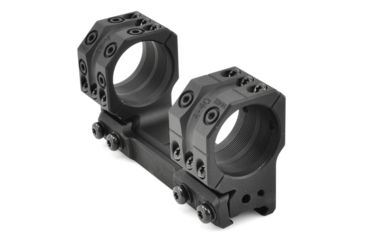 Image of Spuhr 34mm Rifle Scope Mount, Black, Height- 38mm/1.5in, SP-4902