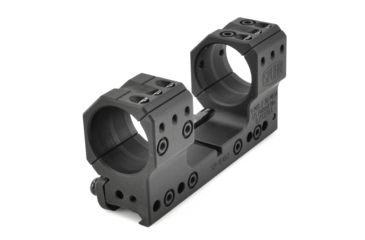 Image of Spuhr 34mm Rifle Scope Mount, Black, Height- 38mm/1.5in, SP-4902