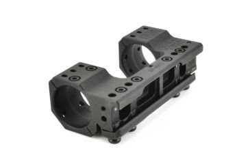 Image of Spuhr 34mm Rifle Scope Mount, Black, Height- 38mm/1.5in, SP-4902