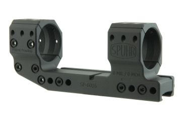 Image of Spuhr 36mm Cantilever Rifle Scope Mount, Black, Height- 38mm/1.5in 1006932