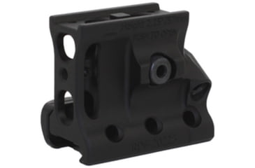Image of Spuhr Aimpoint T-2/Comp M5 Flip Mount, 74mm, Black, RDF-20291
