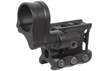 Image of Spuhr Aimpoint T-2/Comp M5 Magnifier Mount, 74mm, Black, RDF-20291K