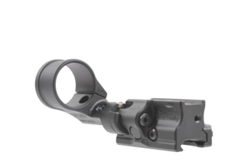 Image of Spuhr Aimpoint T-2/Comp M5 Magnifier Mount QDP, 39mm, Black, QDF-20153K