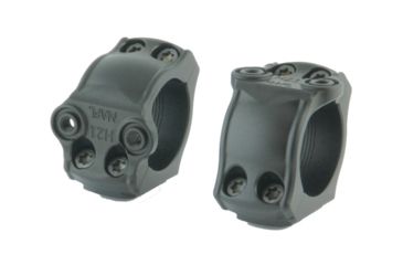 Image of Spuhr Blaser Interface Rings, 1in, Black 7340150706029