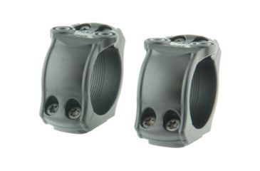 Image of Spuhr Blaser Interface Rings, 30mm, Black 7340150706050