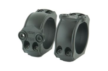 Image of Spuhr Blaser Interface Rings, 35mm, Black 7340150706111