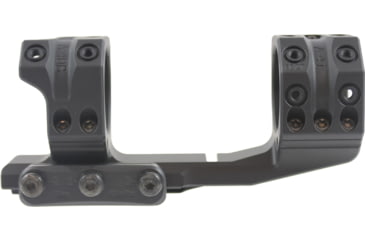 Image of Spuhr Cantilever Scope Mount, 34 mm Tube, 38 mm, 0 Mil, Black, SP-4022CM