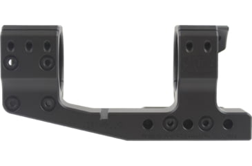 Image of Spuhr Cantilever Scope Mount, 34 mm Tube, 38 mm, 0 Mil, Black, SP-4022CM