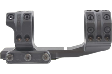 Image of Spuhr Cantilever Scope Mount, 34 mm Tube, 38 mm, 6 Mil, Black, SP-4622CM