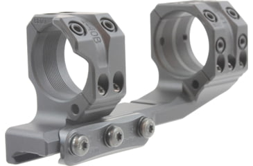 Image of Spuhr Cantilever Scope Mount, 34 mm Tube, 38 mm, 6 Mil, Black, SP-4622CM