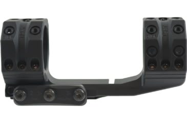 Image of Spuhr Cantilever Scope Mount, 36 mm Tube, 38 mm, 6 Mil, Black, SP-6022M