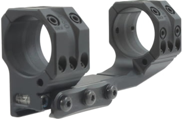 Image of Spuhr Cantilever Scope Mount, 36 mm Tube, 38 mm, 6 Mil, Black, SP-6022M