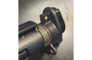 Image of Spuhr Cheek Piece Detent Screw, Gold, R-429