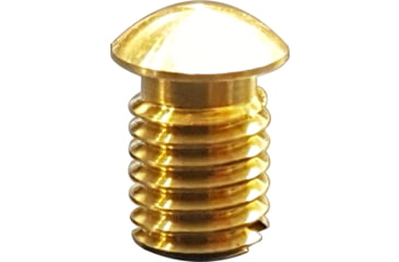 Image of Spuhr Cheek Piece Detent Screw, Gold, R-429