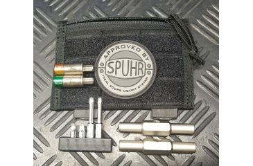 Image of Spuhr Fix It Sticks - Torque Kit, Black, LS7-SP