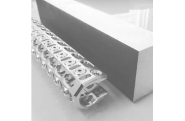 Image of Spuhr G3 Rifle Forend, Black, R-401