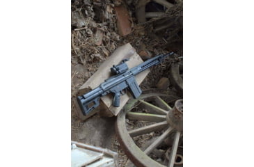 Image of Spuhr G3 Rifle Forend, Black, R-401