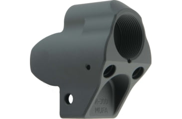 Image of Spuhr HK33/HK53 Stock Adaptor, Black, R-300C
