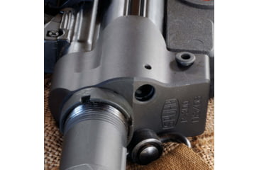 Image of Spuhr HK33/HK53 Stock Adaptor, Black, R-300C