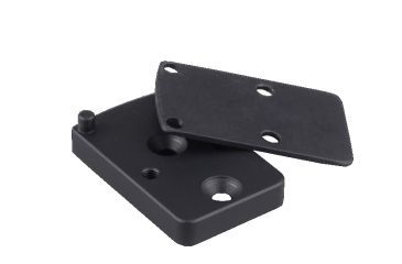 Image of Spuhr Red Dot Sight Interface, Trijicon RMR, Black, A-0010