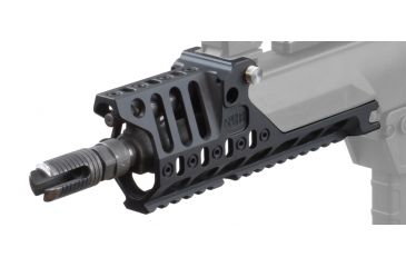 Image of Spuhr Lightweight Aluminum Forend  for G36C, Black R-22