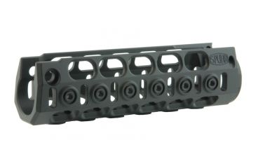 Image of Spuhr Lightweight Aluminum Forend  for MP5,HK53, Black R-301