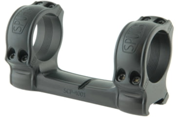 Image of Spuhr Picatinny Hunting Mount, 34mm, Black, SCP-4001A