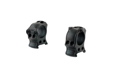 Image of Spuhr Picatinny Interface Rings, 1in Size, 1in Height, HP20-25D