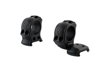 Image of Spuhr Picatinny Interface Rings, 34mm, 1.18in Height, HP40-30D