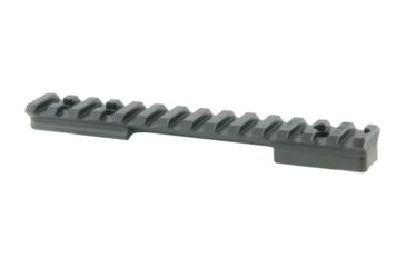 Image of Spuhr Remington 700 Scope Base, Short Action, 20 MOA, Black 7340150706395