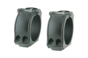 Image of Spuhr Sako Interface Rings, 36mm, Black 7340150706296