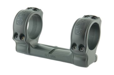 Image of Spuhr Sako TRG &amp; Tikka T3/TX Aesthetic Mount, 0 MOA, Dia 34mm, H 34mm, Black 7340150712044