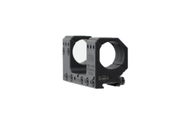 Image of Spuhr Scope Mount 30mm Tube, 30mm, 0MIL, Picatinny, Black, SP-3001M