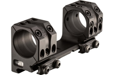 Image of Spuhr Scope Mount 30mm Tube, 30mm, 6Mil, Picatinny, Black, SP-3601M