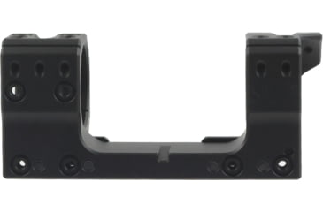 Image of Spuhr Scope Mount 34mm Tube, 30mm, 0Mil, Picatinny Gen3, Black, SP-4001CM