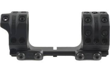 Image of Spuhr Scope Mount 34mm Tube, 30mm, 0Mil, Picatinny Gen3, Black, SP-4001CM