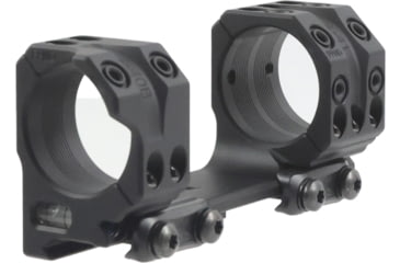 Image of Spuhr Scope Mount 34mm Tube, 30mm, 0Mil, Picatinny Gen3, Black, SP-4001CM