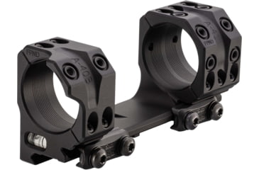 Image of Spuhr Scope Mount 34mm Tube, 30mm, 9Mil, Picatinny Gen3, Black, SP-4901CM