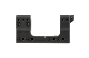 Image of Spuhr Scope Mount 34mm Tube, 38mm, 0Mil, Picatinny Gen3, Black, SP-4002CM